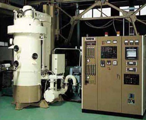 JIC-6SC-SV plasma carburizing system